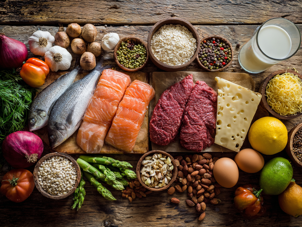 Збалансоване харчування